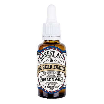 Mr. Bear Family Beard Brew Oil Honest Al's 30 ml