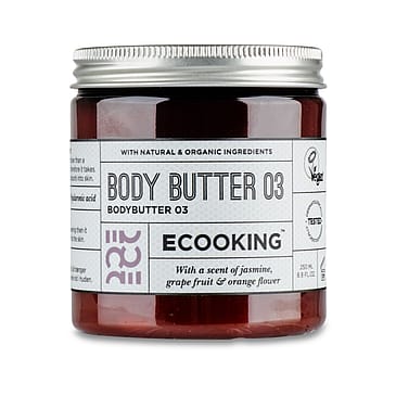 Ecooking Body Butter 250 ml