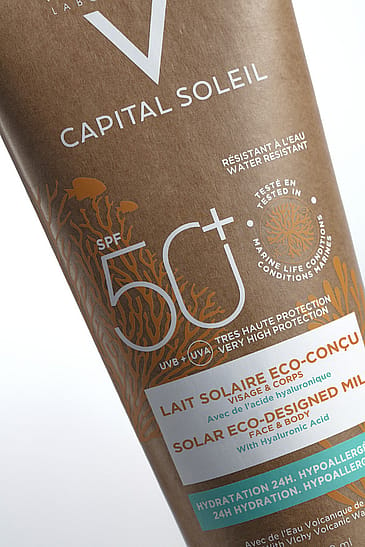 Vichy Capital Soleil Solar Eco-Designed Sollotion SPF 50+ 200 ml