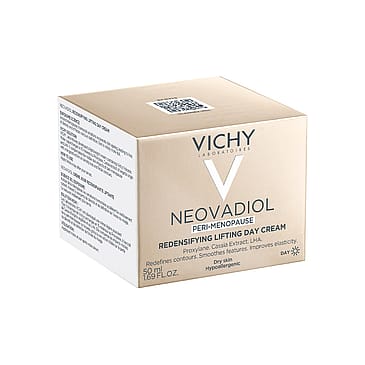 Vichy Neovadiol Peri-Menopause Dagcreme til tør hud 50 ml