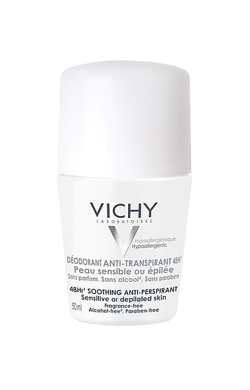 Vichy Mild Antiperspirant Deo Roll-On 48T 50 ml
