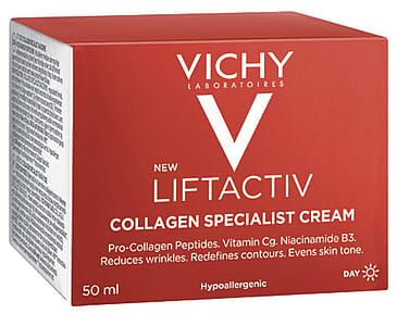 Vichy Liftactiv Collagen Specialist ansigtscreme 50 ml