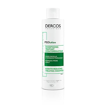 Vichy Dercos PSOlution Shampoo 200 ml