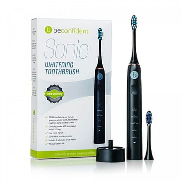 Beconfident Sonic Electric Whitening Toothbrush