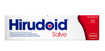 Hirudoid Salve 3 mg/g 100 g