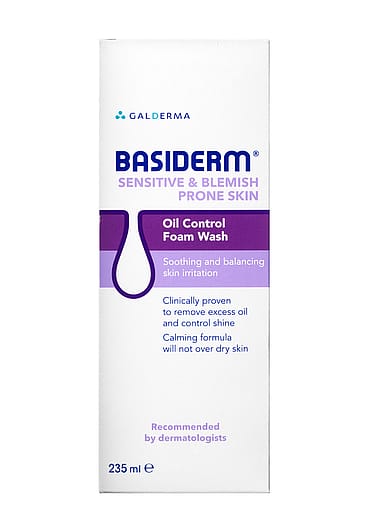 Basiderm Oil Control Foam Wash