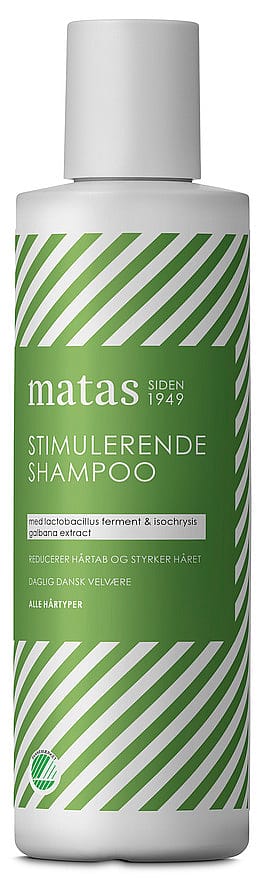 forsikring pludselig antik Køb Stimulerende Shampoo - Matas