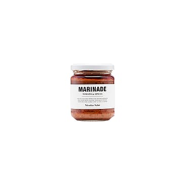 Nicolas Vahé Marinade, Tomato & Spices 200 g