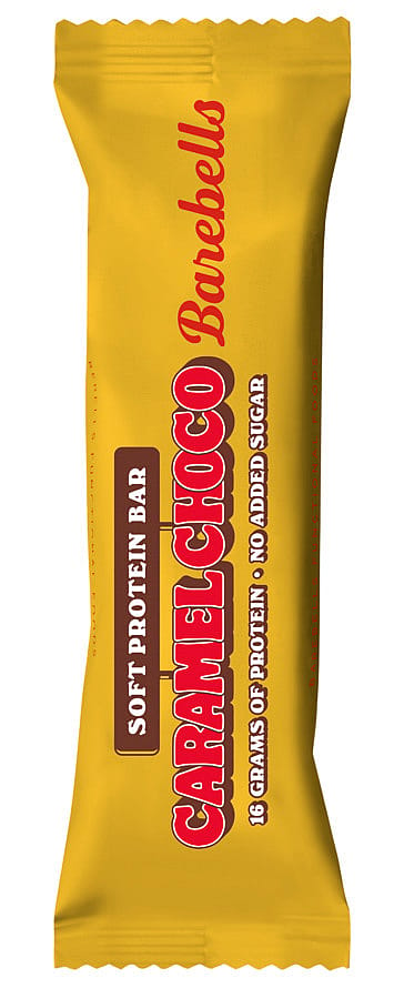 Barebells Soft Caramel Choco 55 g