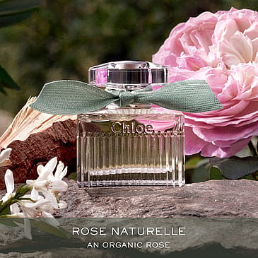 Chloé Rose Naturelle Eau de Parfum 50 ml