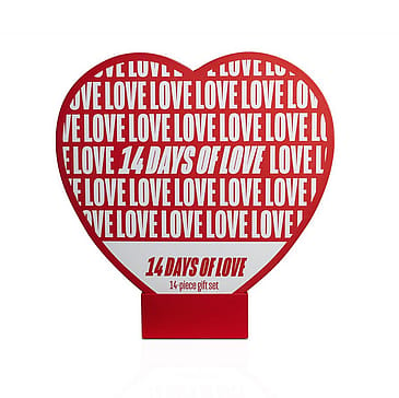 LoveBoxxx Erotisk Gavesæt - 14 Days of Love