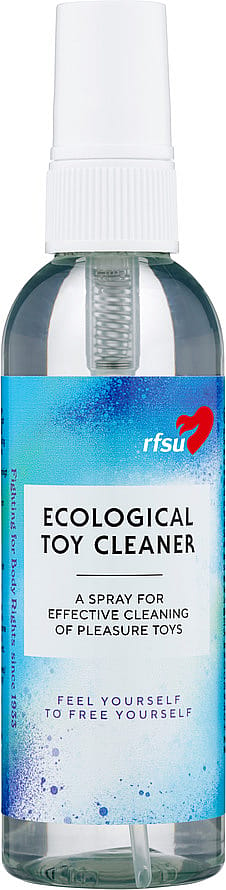 RFSU Ecological ToyCleaner 100 ml