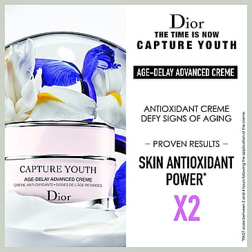 DIOR Capture Youth Age-Delay Advanced Creme 50 ml