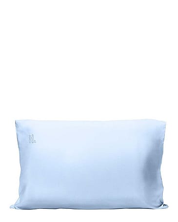 Hairlust Silky Bamboo Pillowcase Sky Sky Blue 60x63/70 cm