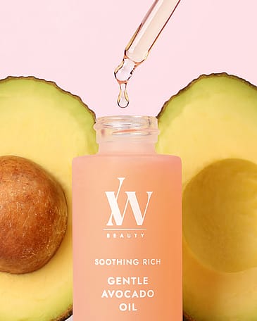 Ida Warg Soothing Rich - Gentle Avocado Oil 30 ml