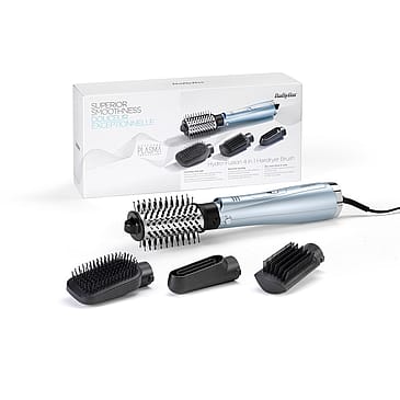 BaByliss Hydro-Fusion Smooth and Shape Blå