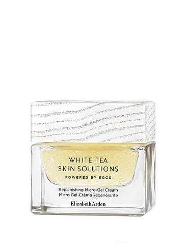 Elizabeth Arden White Tea Skin Solutions Replenishing Micro-gel Cream 50 ml