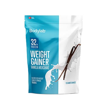 Bodylab Weight Gainer Vanilla Milkshake 1,5 kg