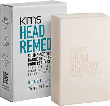 kms HeadRemedy Solid Sensitive Shampoo 75 g