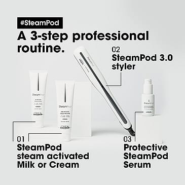 L'Oréal Professionnel Steampod Steamactivated Cream 150 ml