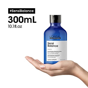 L'Oréal Professionnel Serie Expert Sensi Balance Shampoo 300 ml
