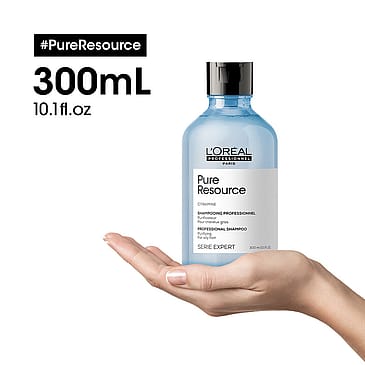 L'Oréal Professionnel Serie Expert Pure Resource Shampoo 300 ml