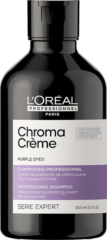 L'Oréal Professionnel Chroma Purple Shampoo 300 ml
