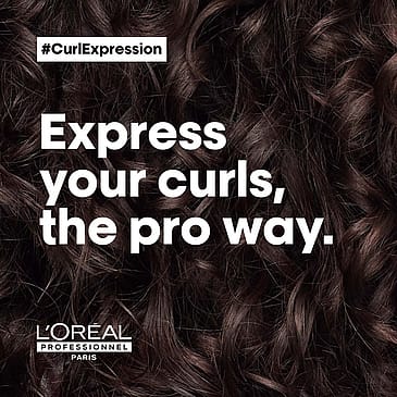 L'Oréal Professionnel Curl Expression Caring Water Mist 190 ml