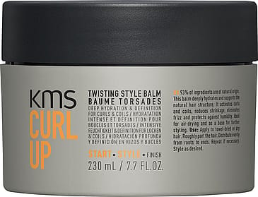 kms CurlUp Twisting Style Balm 230 ml