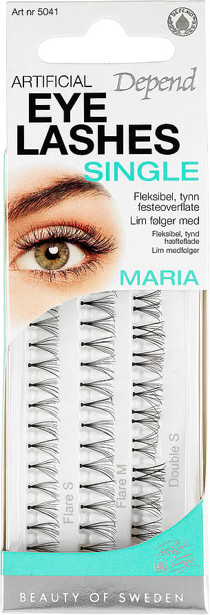 Depend Perfect Eye Eyelashes Maria