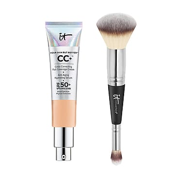 IT Cosmetics CC+ Foundation SPF 50 09 Neutral Medium