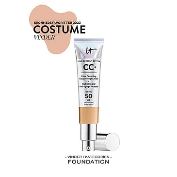 IT Cosmetics CC+ Foundation SPF 50 11 Neutral Tan