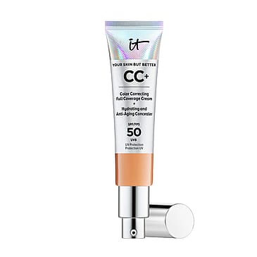 IT Cosmetics CC+ Foundation SPF 50 13 Tan