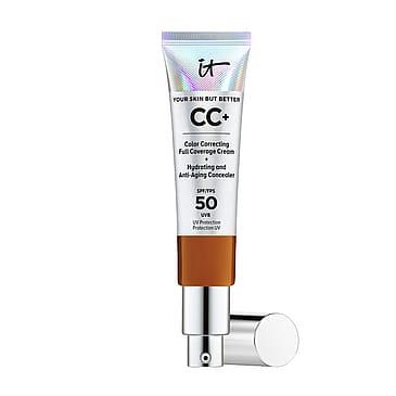 IT Cosmetics CC+ Foundation SPF 50 16 Rich Honey