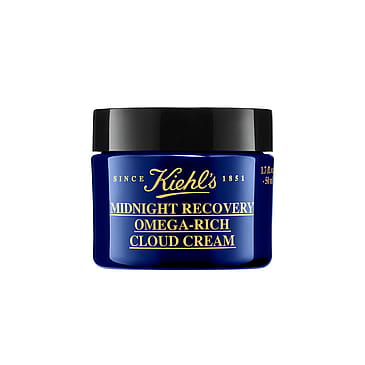 Kiehl’s Midnight Recovery Omega-Rich Cloud Cream Night 50 ml