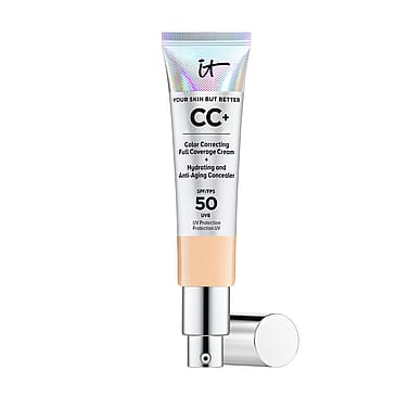 IT Cosmetics CC+ Foundation SPF 50 07 Light Medium
