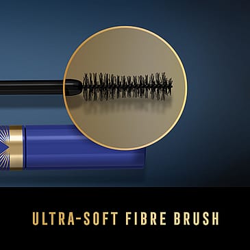 Max Factor Mascara Divine Lashes - Waterproof 001 Black
