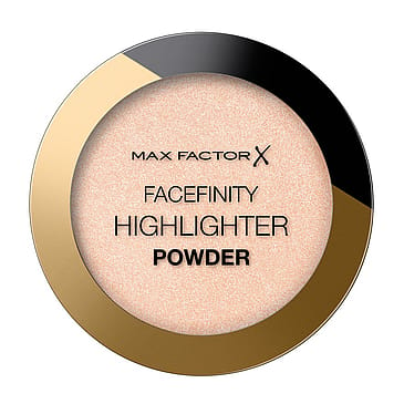 Køb MF Facefinity Powder Highlighter Nude beam - Matas