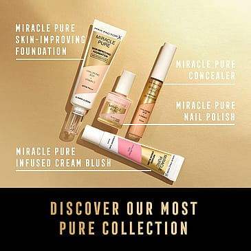 Max Factor Miracle Pure Foundation 050 Natural Rose