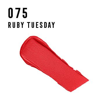 Max Factor Colour Elixir Lipstick Restage 075 Ruby Tuesday
