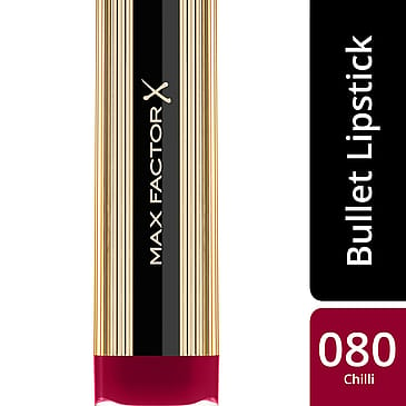 Max Factor Colour Elixir Lipstick Restage 080 Chilli