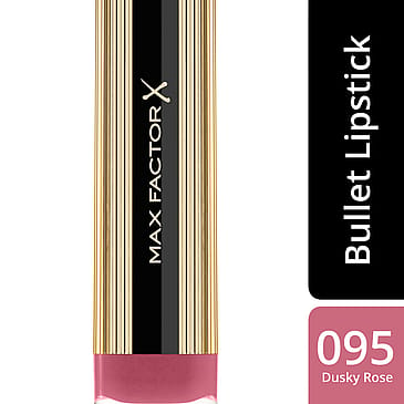 Max Factor Colour Elixir Lipstick Restage 095 Dusky Rose