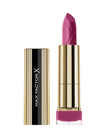 Max Factor Colour Elixir Lipstick Restage 120 Midnight Mauve