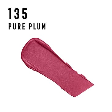 Max Factor Colour Elixir Lipstick Restage 135 Pure plum