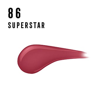 Max Factor Lipfinity 86 Superstar