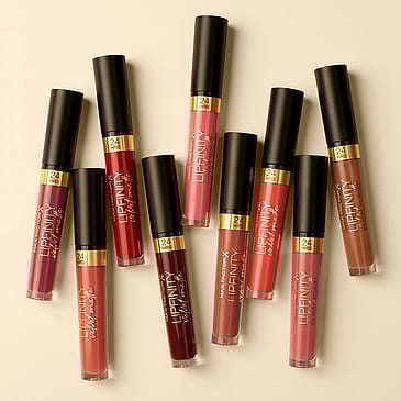 Max Factor Lipfinity Velvet Matte 035 Elegant Brown