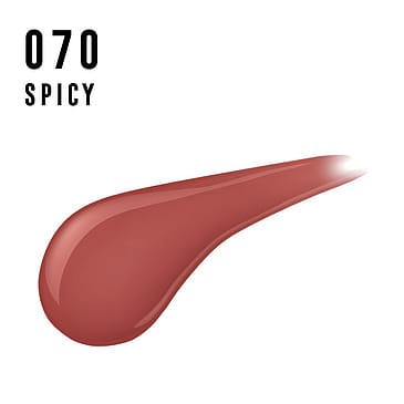Max Factor Lipfinity 70 Spicy