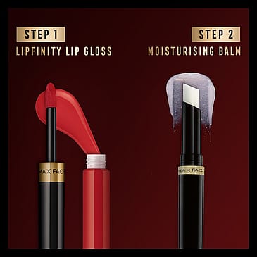 Max Factor Lipfinity 120 Hot