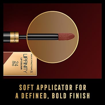 Max Factor Lipfinity 200 Caffinated
