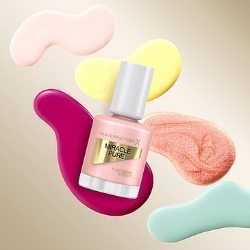 Max Factor Miracle Pure Nail 202 Natural Pearl